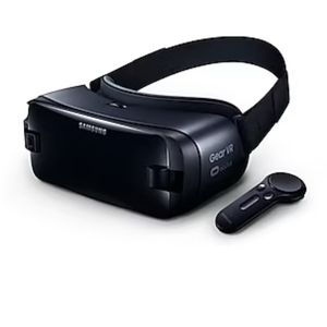 Gear VR with controller Samsung